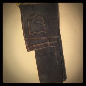 Lane Bryant Size 20 Straight Leg Jeans